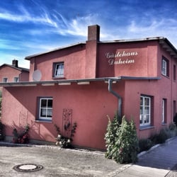 Gästehaus Daheim - Villa Harmonie