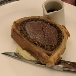 Beef Wellington