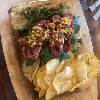 Casa Del Toro - Chorizo sandwich - Latin American Near Me - Hayward, California