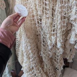 The Lady Of The Locks - Nautical lace?