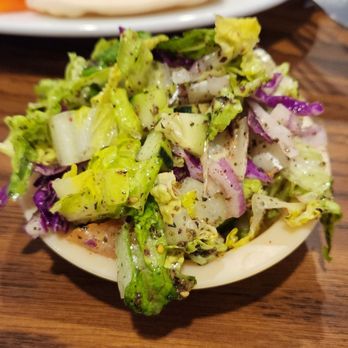 DoughLicious Restaurant & Catering - Salad was full of flavor. - Mediterranean Near Me - Murrieta, California DoughLicious Restaurant & Catering - Salad was full of flavor. - Mediterranean Near Me - Murrieta, California