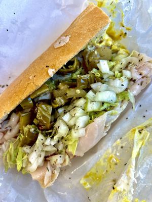 Fontano's Subs by null