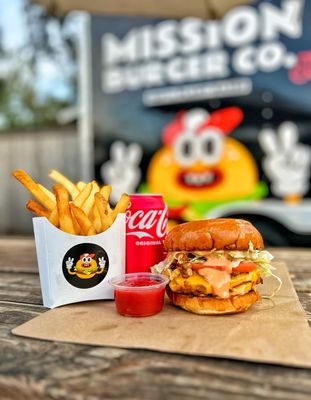 Mission Burger Co. by null