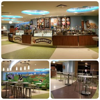 Ben &Jerry's - Clean store - Ice Cream & Frozen Yogurt Near Me - Ledyard, Connecticut