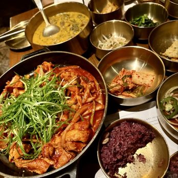 Olle - Korean Near Me - New York, New York Olle - Korean Near Me - New York, New York