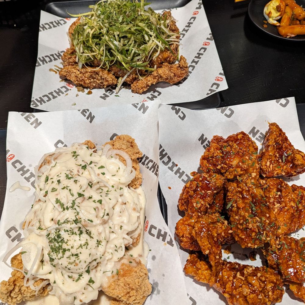 CM Korean Fried Chicken 충만 치킨 - Chicken Wings Near Me - Chicago, Illinois CM Korean Fried Chicken 충만 치킨 - Chicken Wings Near Me - Chicago, Illinois