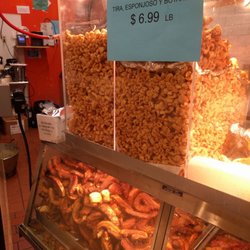 El Charro Super Mercado - Chiccorines