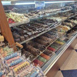 Steel's Fudge - Candy choices
