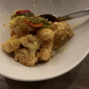Carson Kitchen - Killer Shrimp was amazing - New American Near Me - Salt Lake City, Utah