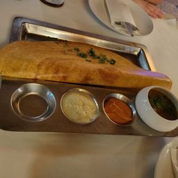 Masala Dosa Masala Dosa