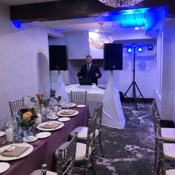 Mr Productions DJ Service - Ancaster Mill, 1812 Room, Michael Pircio