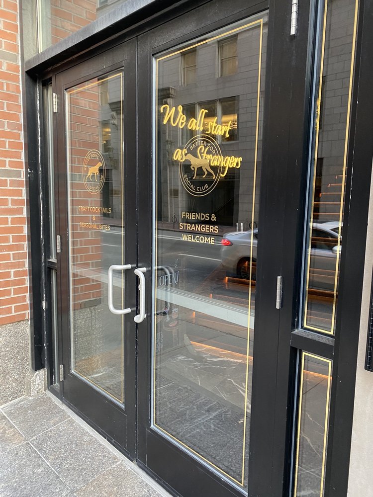 BETTER SORTS SOCIAL CLUB Updated May 2024 87 Photos & 34 Reviews