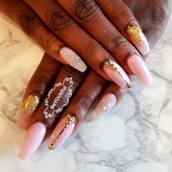 Be.YOU.tiful Nails - #notpolish#coloracrylic#ombre#pixie - Nail Salons Near Me - Baton Rouge, Louisiana Be.YOU.tiful Nails - #notpolish#coloracrylic#ombre#pixie - Nail Salons Near Me - Baton Rouge, Louisiana