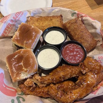 Chili's - Dip Trio - American Near Me - San Diego, California