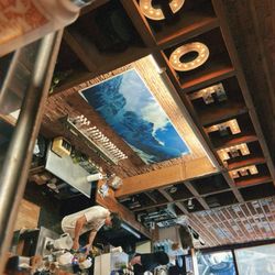 Coffee Bear Silverton - Downstairs