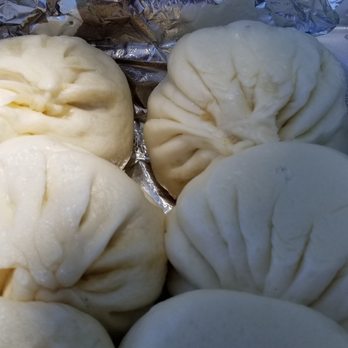 Dumpling Village - Pork bao - Chinese Near Me - Rancho Cucamonga, California Dumpling Village - Pork bao - Chinese Near Me - Rancho Cucamonga, California