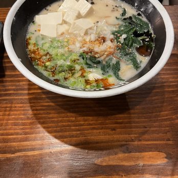 JINYA Ramen Bar - Bellevue - Spicey creamy vegan ramen - Ramen Near Me - Bellevue, Washington JINYA Ramen Bar - Bellevue - Spicey creamy vegan ramen - Ramen Near Me - Bellevue, Washington