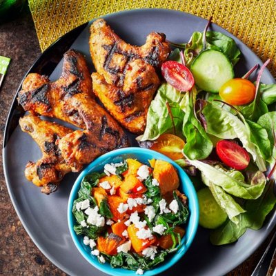 Nando's Victoria - Cardinal Place by null