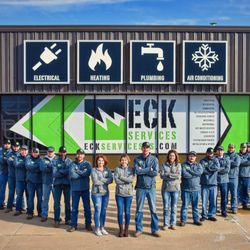 Eck Services - Eck Services Team Members