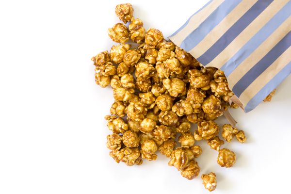 Wild About Popcorn by null