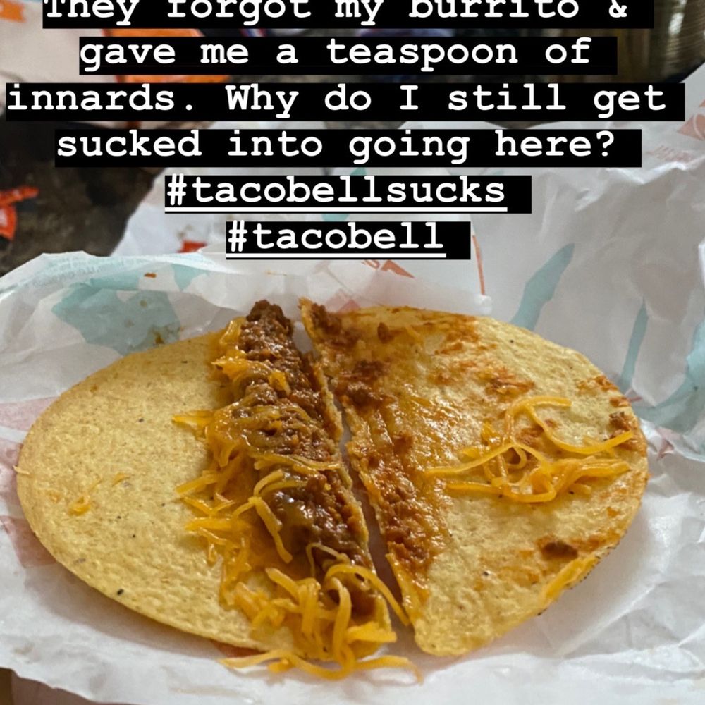 Do not go to this location. Never fails. Every single time. Do not go to this location. Never fails. Every single time.