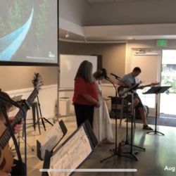 The Bridge Davis - Prayer changes the atmosphere