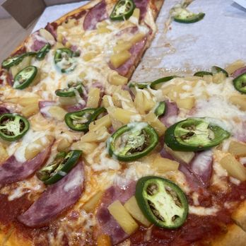 Pizza Due - Pizza Alo-Hot Pizza - Pizza Near Me - San Francisco, California