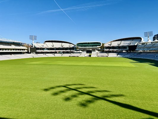 Lord's Cricket Ground by null
