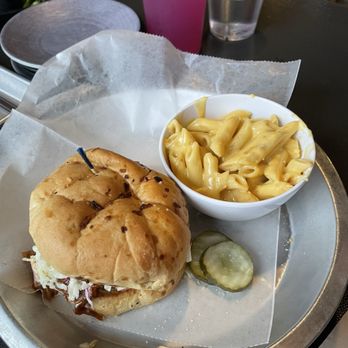 Lumberyard Brewing Company - BBQ Pulled Pork - Breweries Near Me - Flagstaff, Arizona Lumberyard Brewing Company - BBQ Pulled Pork - Breweries Near Me - Flagstaff, Arizona