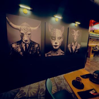 Sentir - Dining area - Mexican Near Me - New York, New York Sentir - Dining area - Mexican Near Me - New York, New York