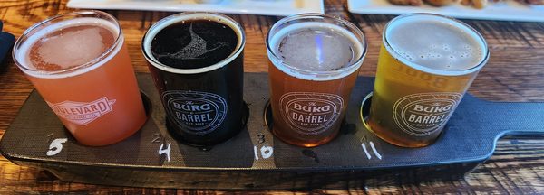 Burg & Barrel - Lenexa by null