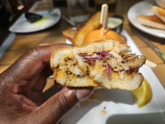 Mussel & Burger Bar by null