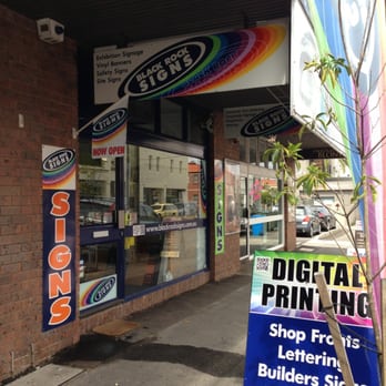 A Black Rock Safety Signs - Black Rock Signs - Printing Services Near Me - Hampton, VIC A Black Rock Safety Signs - Black Rock Signs - Printing Services Near Me - Hampton, VIC