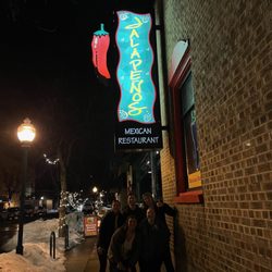 Jalapeños - 2nd Jalepeños trip!! Back to the motherland
