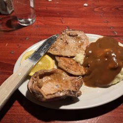 Lisa’s Country Kitchen - Pork Chops