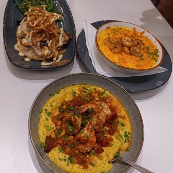 Red Door Grille - Brisket sandwich, Shrimp and grits, Shrimp and Mac! WOW! DELICIOUS! - American Near Me - Tulsa, Oklahoma Red Door Grille - Brisket sandwich, Shrimp and grits, Shrimp and Mac! WOW! DELICIOUS! - American Near Me - Tulsa, Oklahoma
