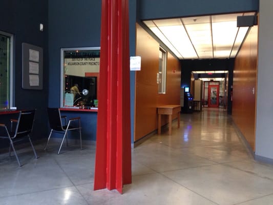 Williamson County Inner Loop Annex