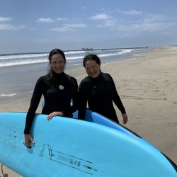Enjoy The Ride Surf School