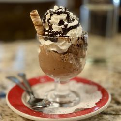 Omar's Carriage House - Chocolate Mousse