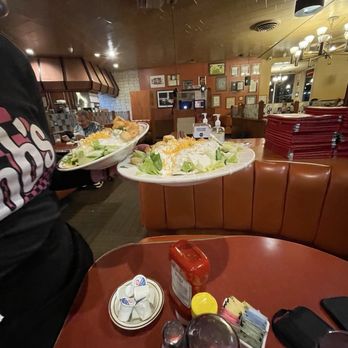 Bob’s Big Boy - Legendary Blue Cheese - American Near Me - Burbank, California
