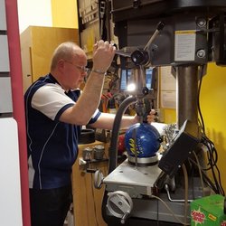 Albrecht's Spare Time Pro Shop