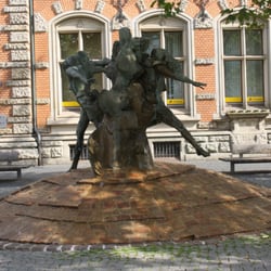 Brunnen Friedrich - Brunnen, Braunschweig