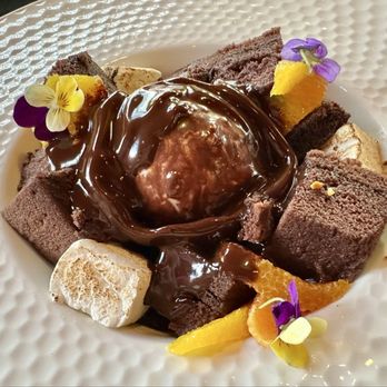 Blackbird Modern Asian - Chocolate Tangerine Dream - Bars Near Me - Jupiter, Florida Blackbird Modern Asian - Chocolate Tangerine Dream - Bars Near Me - Jupiter, Florida