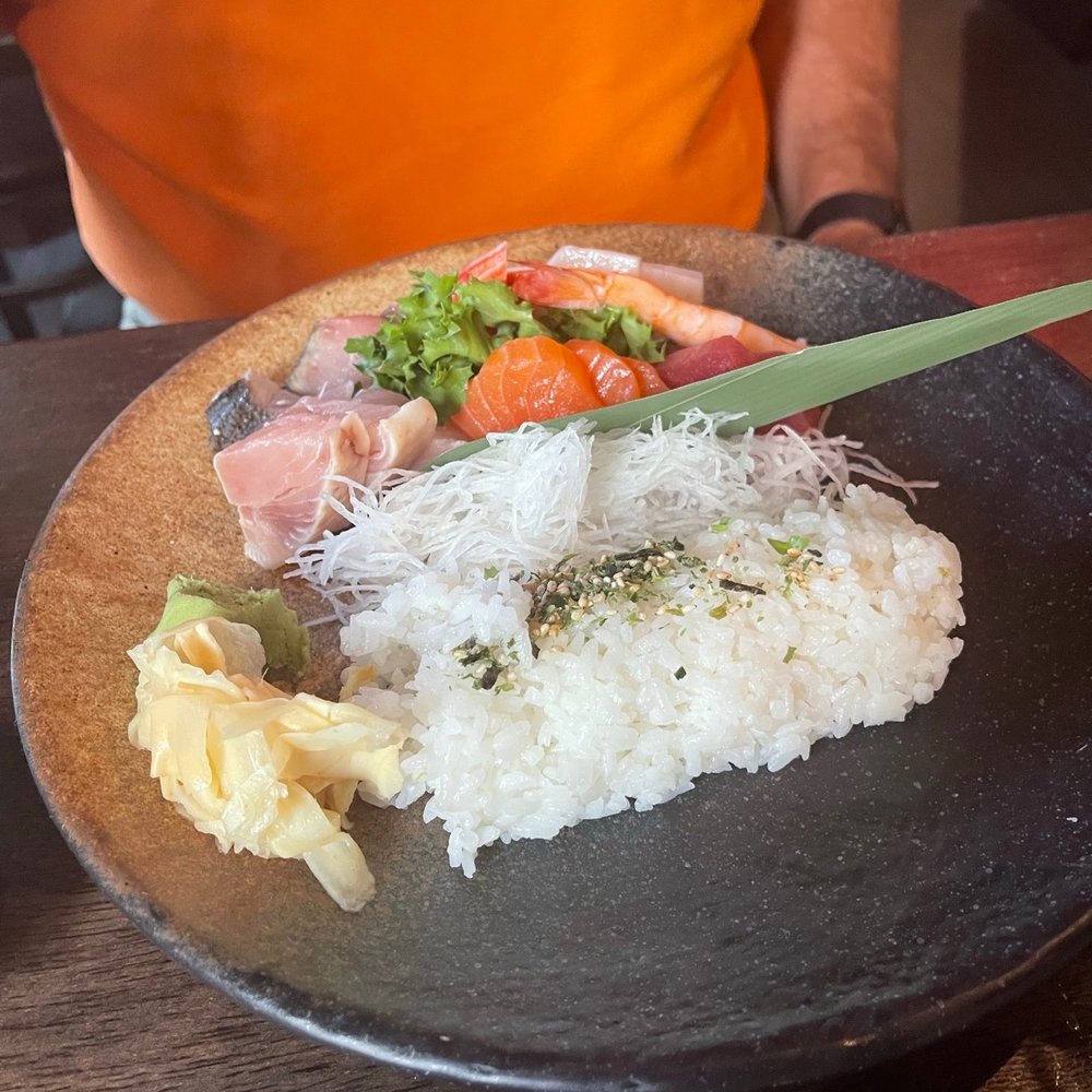 Toro Restaurant - a plate of sushi and rice - Asian Fusion Near Me - Newtown, Connecticut Toro Restaurant - a plate of sushi and rice - Asian Fusion Near Me - Newtown, Connecticut