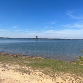 Points West Lake Campground - Another perfect view - Campgrounds Near Me - Appling, Georgia