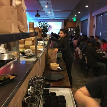 Dumpling Time - Food pick up line. - Dim Sum Near Me - San Francisco, California