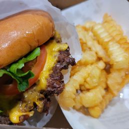 Shack Burger
