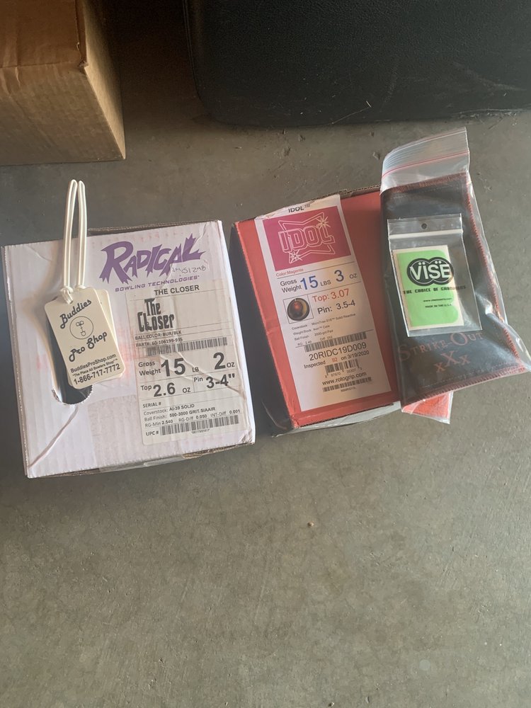 BUDDIES PRO SHOP Updated July 2024 802 Villa Ave, Fairfield