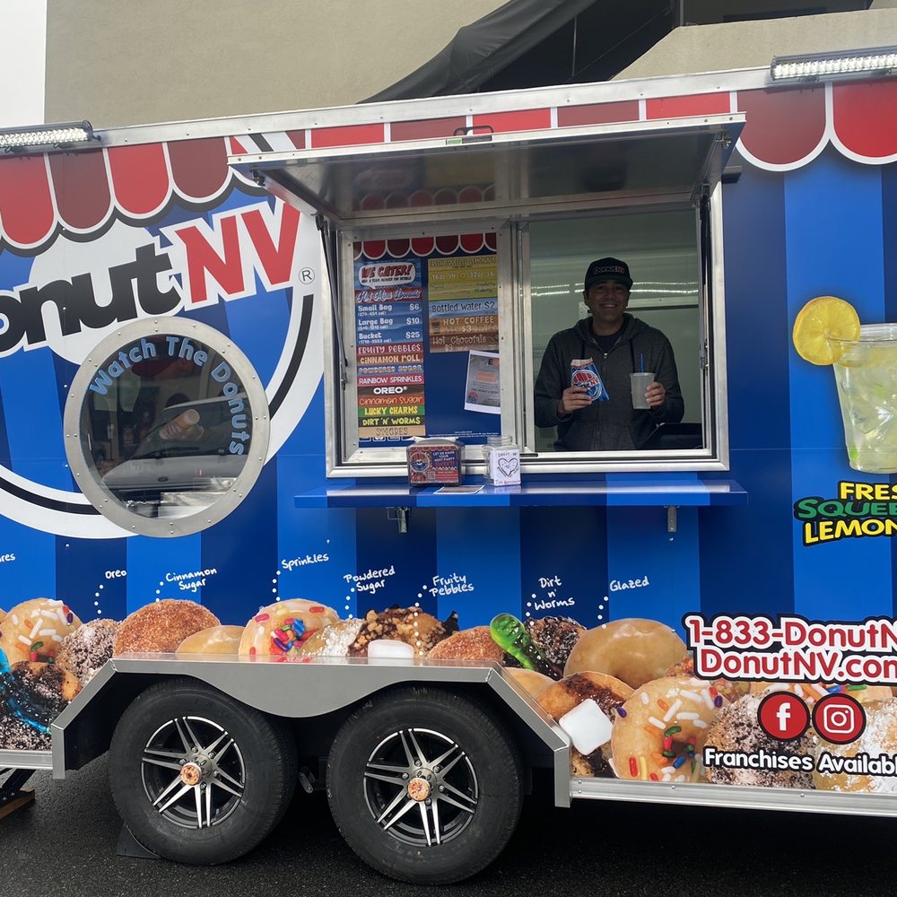 DonutNV - DonutNV food truck - Food Trucks Near Me DonutNV - DonutNV food truck - Food Trucks Near Me