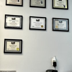 Triangle Auto - 7 years running for best automotive repair in Merritt Island